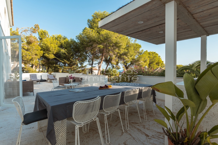 Resales - Villas - Moraira - Cap Blanc