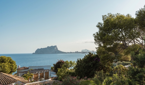 Villas - Resales - Moraira - Cap Blanc
