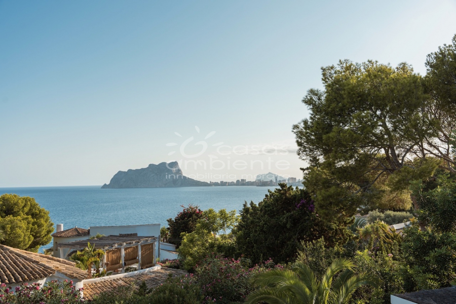 Resales - Villas - Moraira - Cap Blanc