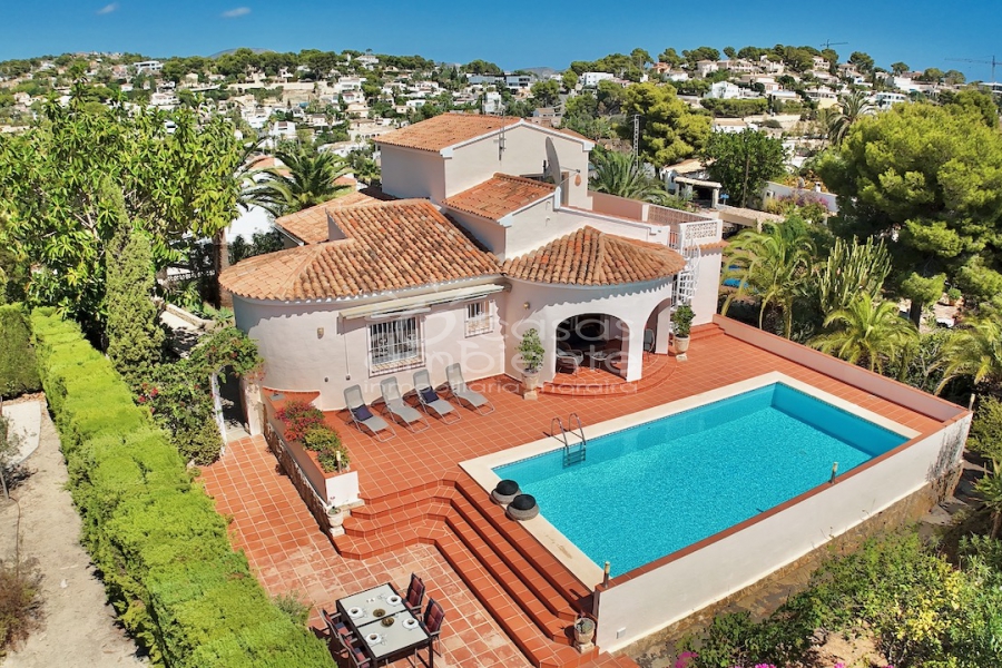 Resales - Villas - Benissa - Baladrar