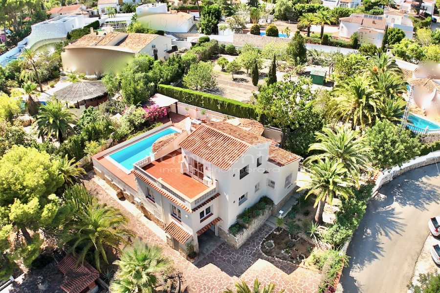 Reventes - Villas - Benissa - Baladrar