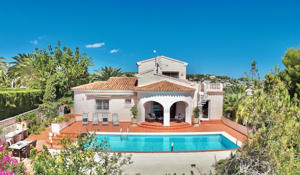 Villas - Reventes - Benissa - Baladrar