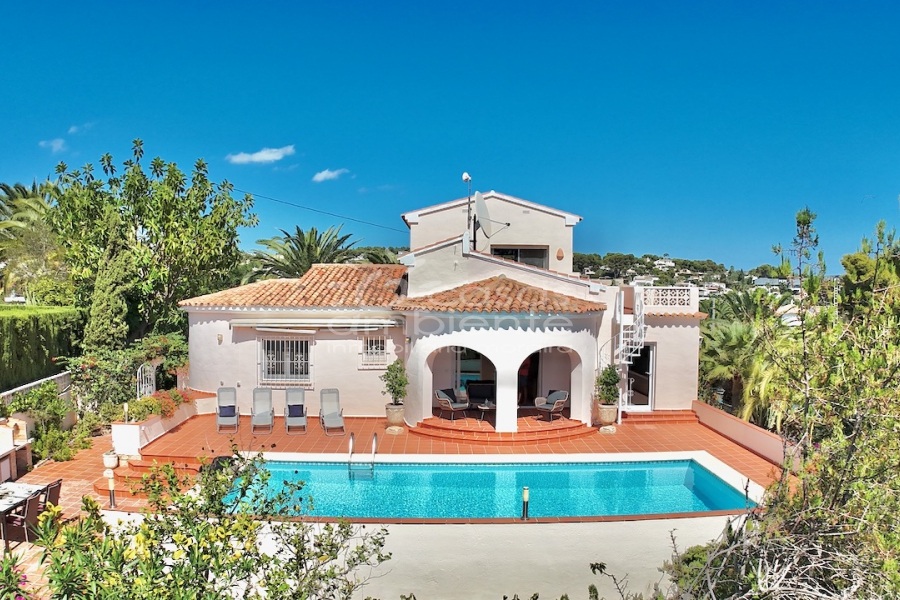 Reventas - Villas - Chalets - Benissa - Baladrar