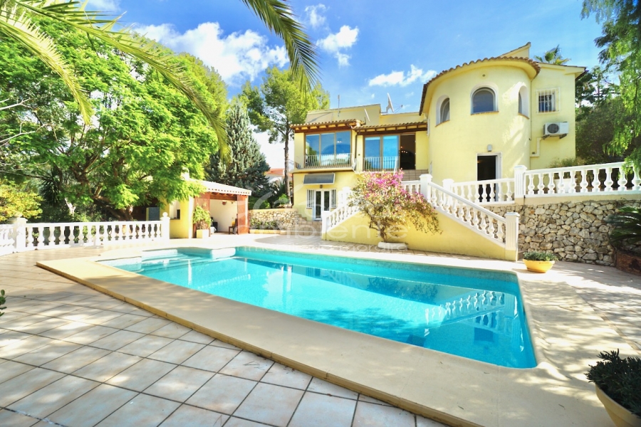 Resales - Villas - Benissa - San Jaime