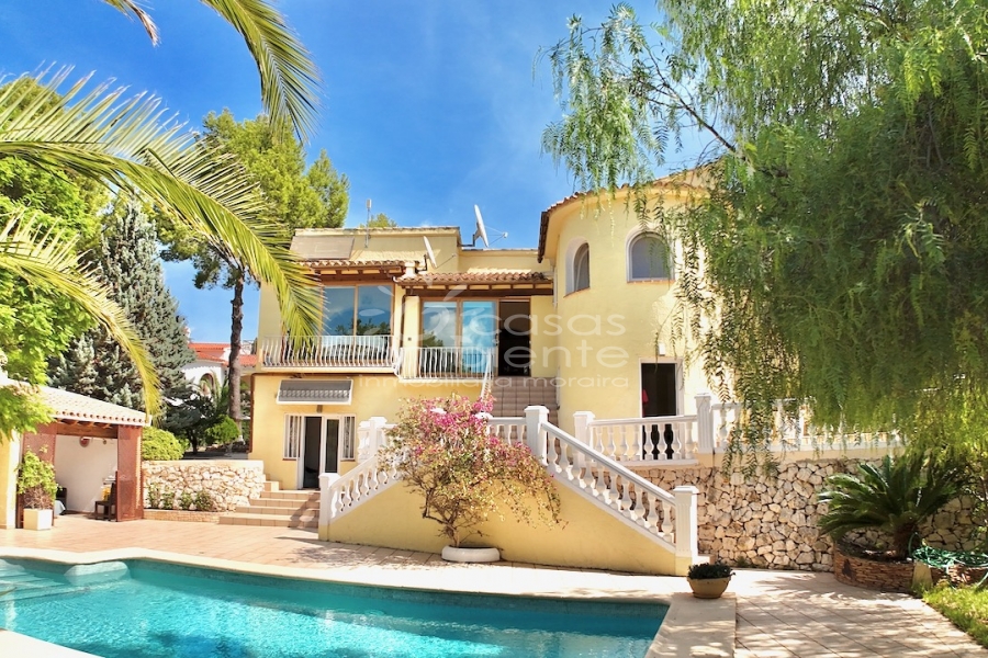 Resales - Villas - Benissa - San Jaime