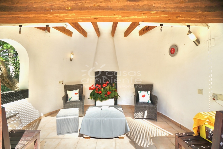 Resales - Villas - Benissa - San Jaime