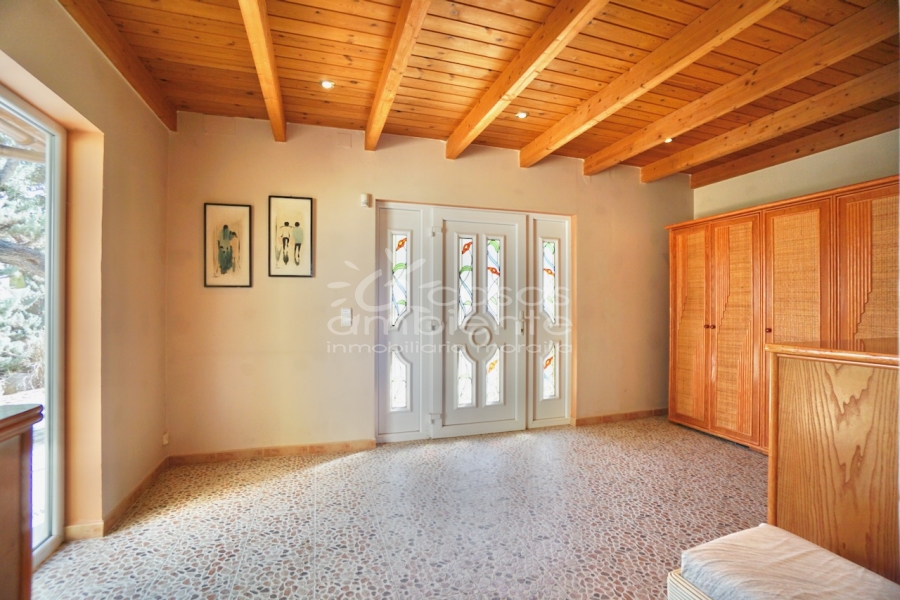 Reventas - Villas - Chalets - Benissa - San Jaime