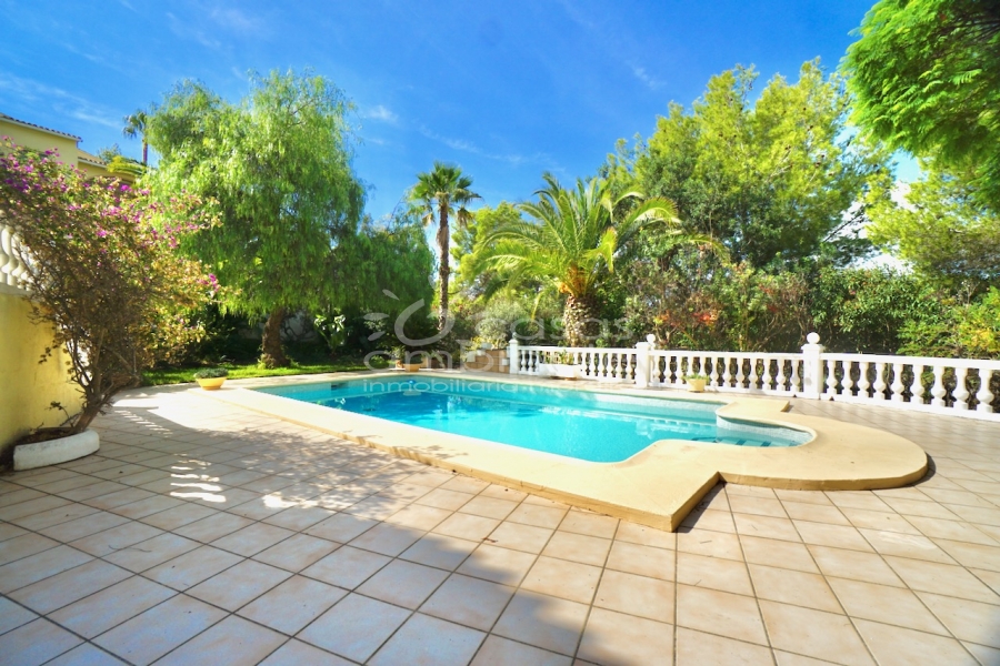 Bestaande woningen - Villas - Benissa - San Jaime