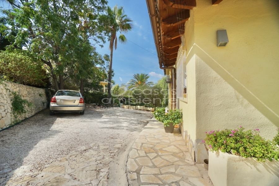 Resales - Villas - Benissa - San Jaime