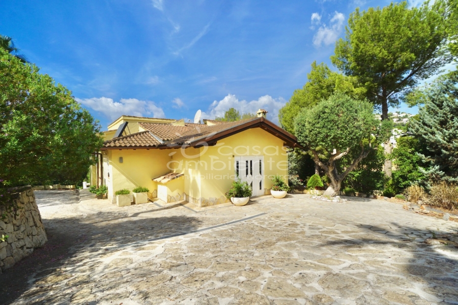 Resales - Villas - Benissa - San Jaime