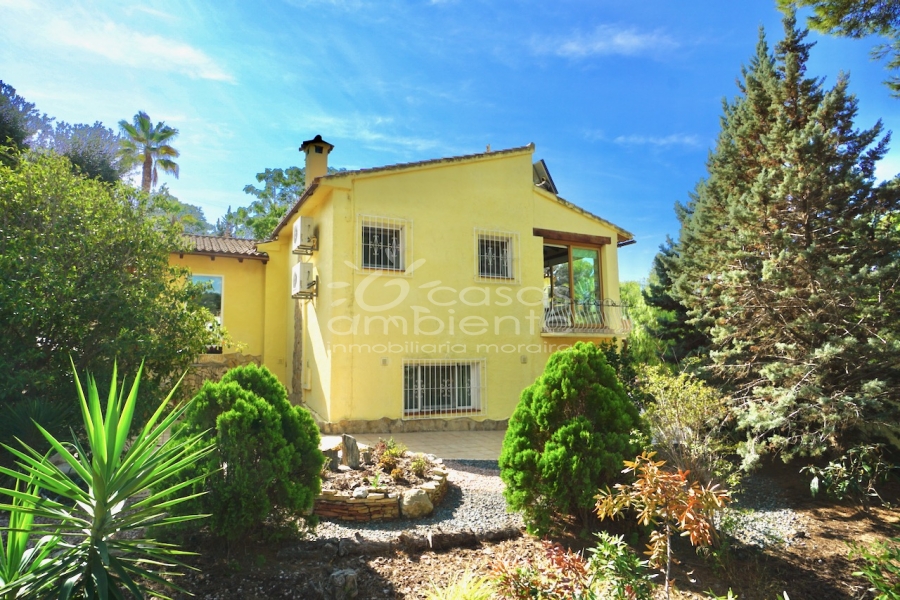 Resales - Villas - Benissa - San Jaime