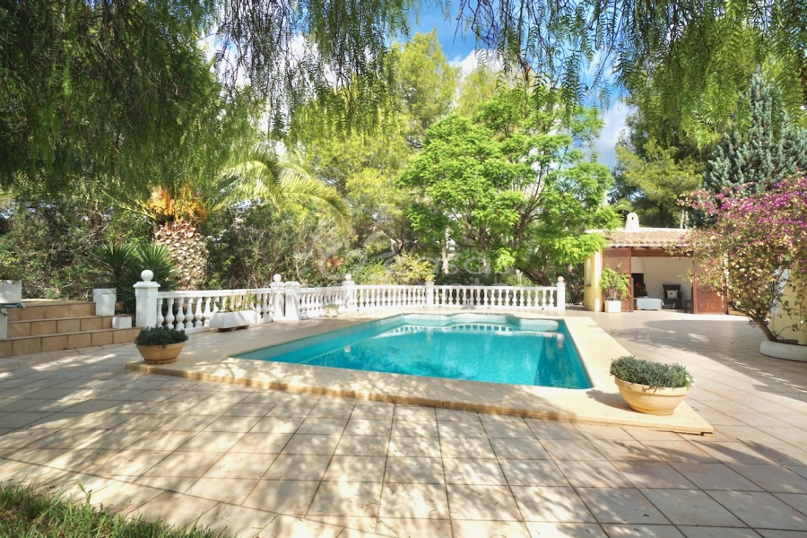 Resales - Villas - Benissa - San Jaime