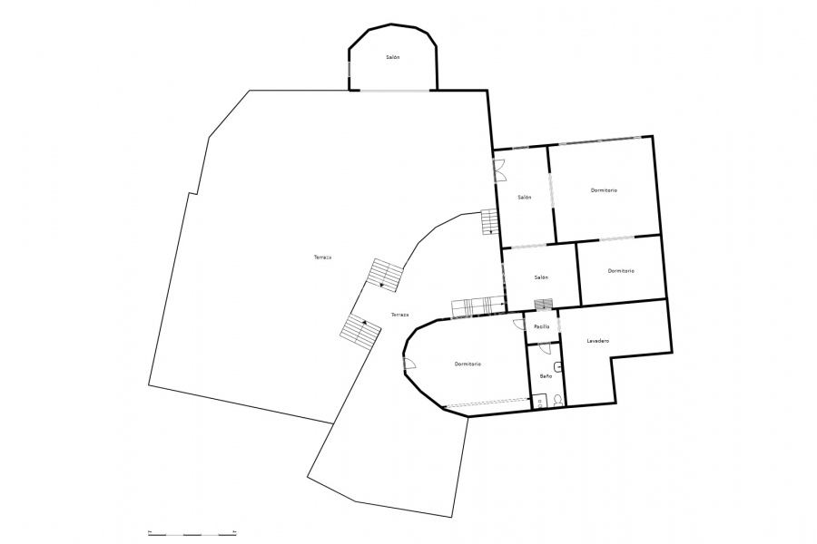 Bestaande woningen - Villas - Benissa - San Jaime