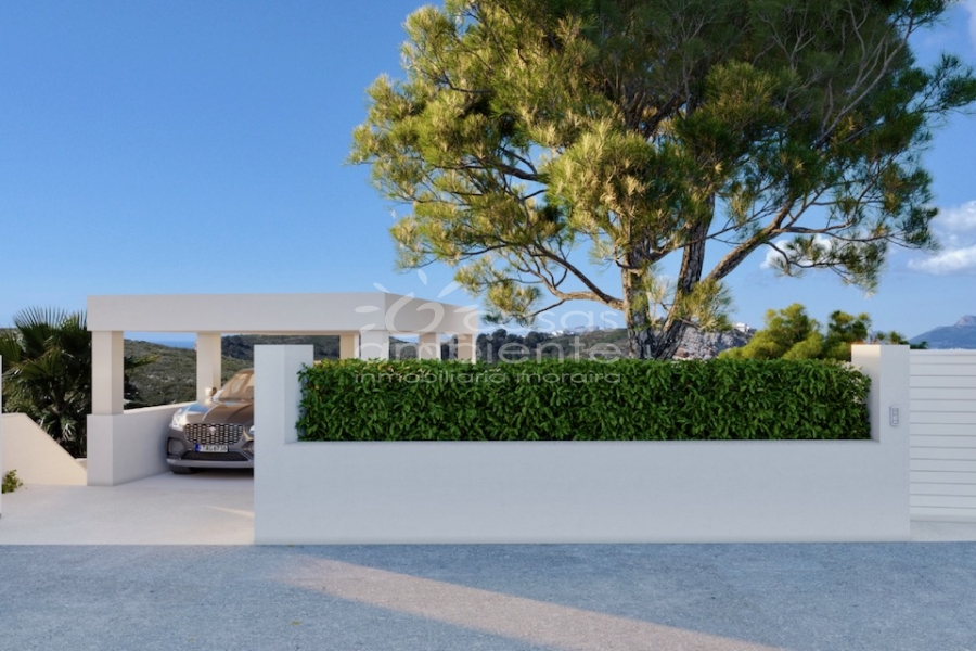 New Builds - Villas - Benitachell - La Cumbre del Sol