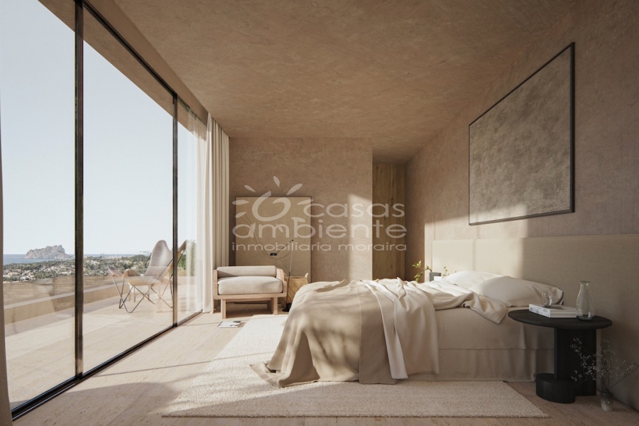 Nouvelles constructions - Villas - Benissa - Montemar