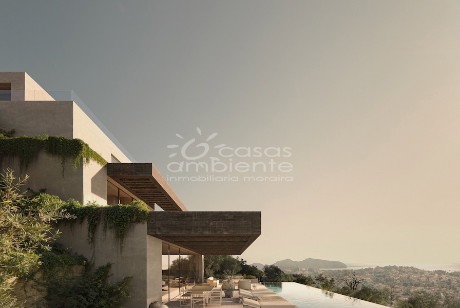 Nieuwe Constructies - Villas - Benissa - Montemar