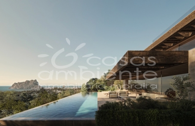 Villas - Nouvelles constructions - Benissa - Montemar