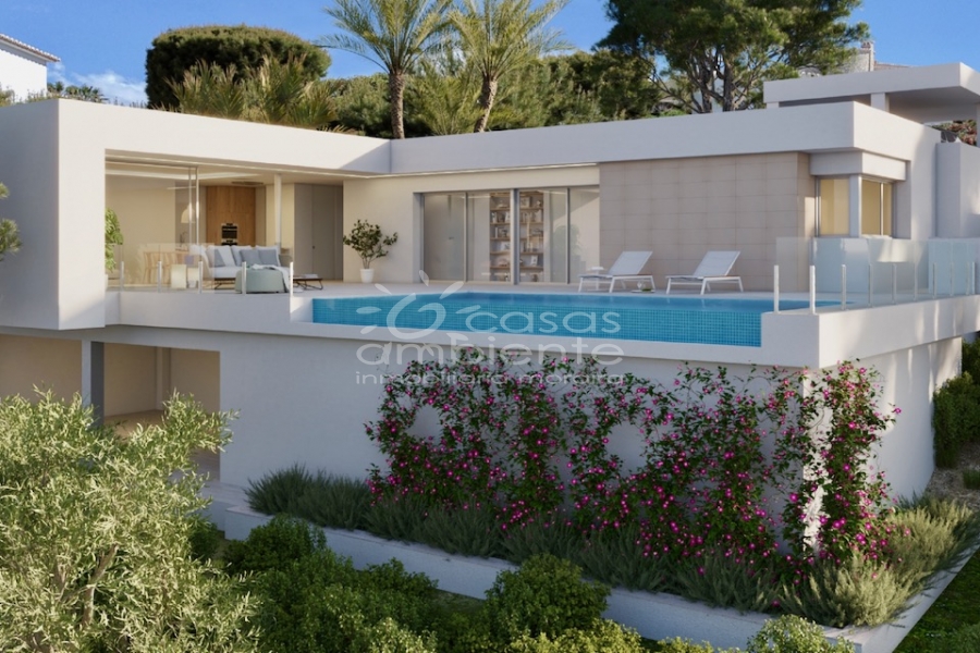 Nieuwe Constructies - Villas - Benitachell - La Cumbre del Sol