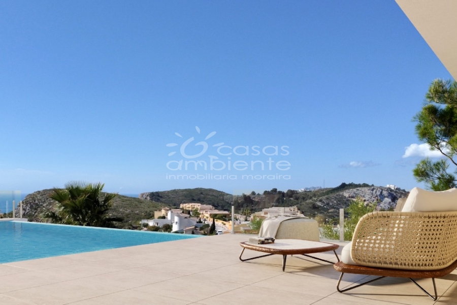 New Builds - Villas - Benitachell - La Cumbre del Sol