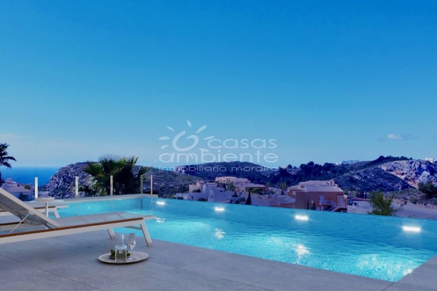 New Builds - Villas - Benitachell - La Cumbre del Sol