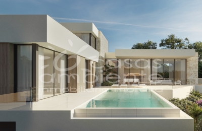 Villas - Nouvelles constructions - Moraira - Moravit