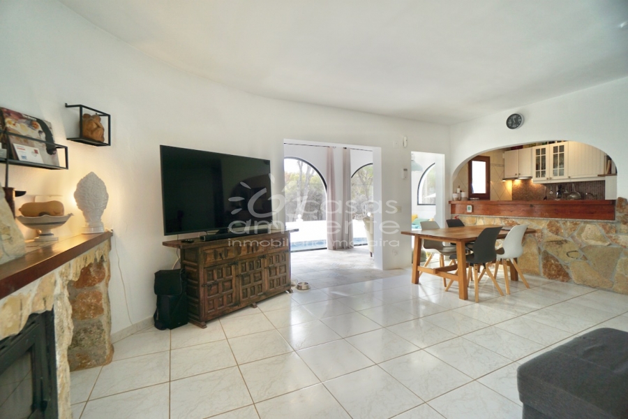 Resales - Villas - Benissa - Fanadix