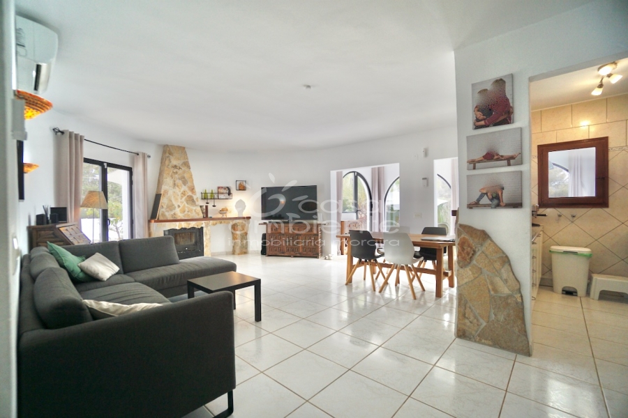 Resales - Villas - Benissa - Fanadix