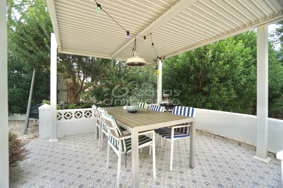 Resales - Villas - Benissa - Fanadix