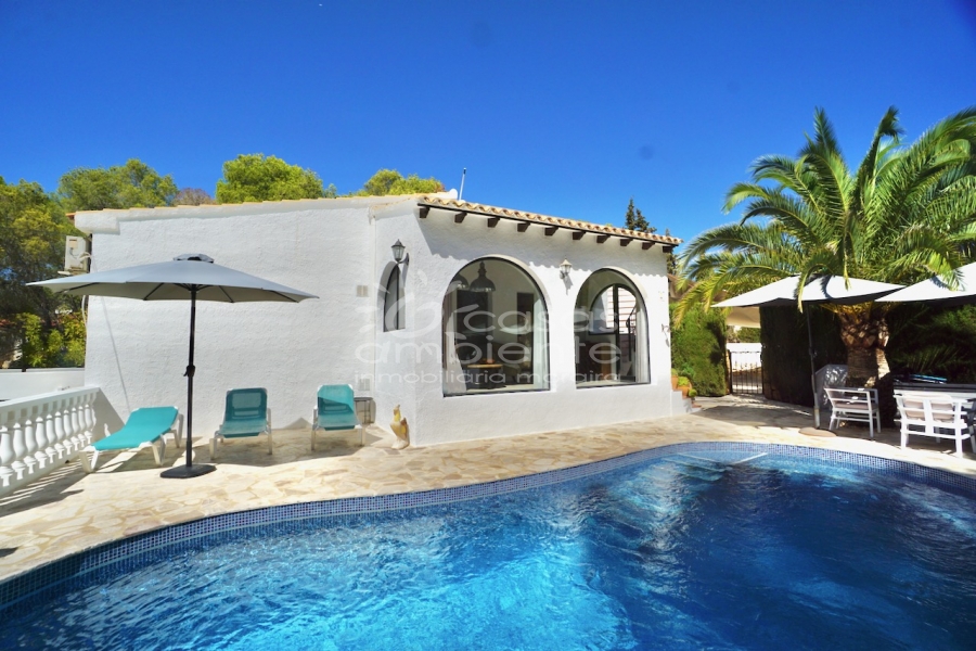 Resales - Villas - Benissa - Fanadix