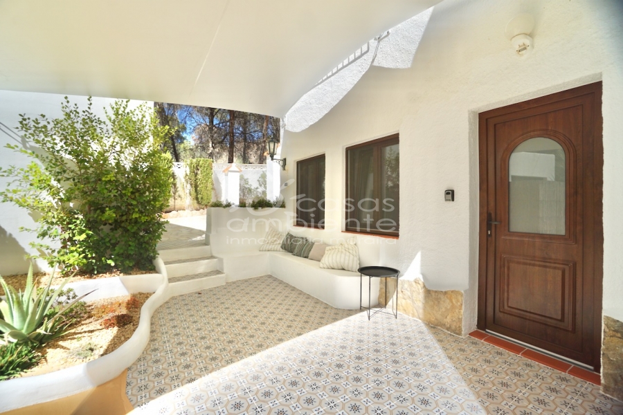 Resales - Villas - Benissa - Fanadix