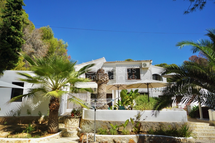 Resales - Villas - Benissa - Fanadix