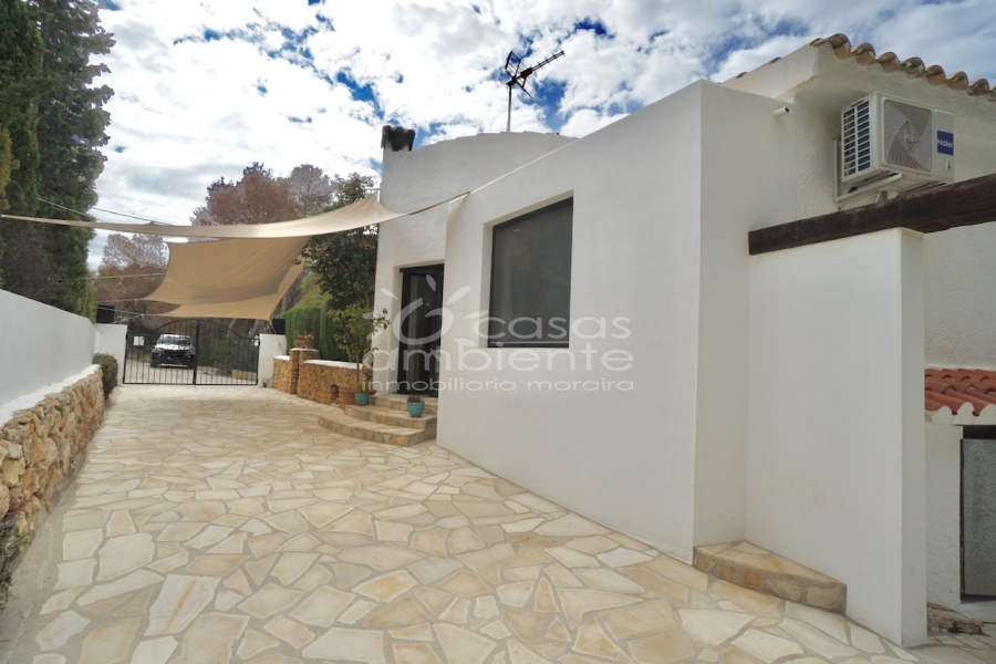 Bestaande woningen - Villas - Benissa - Fanadix