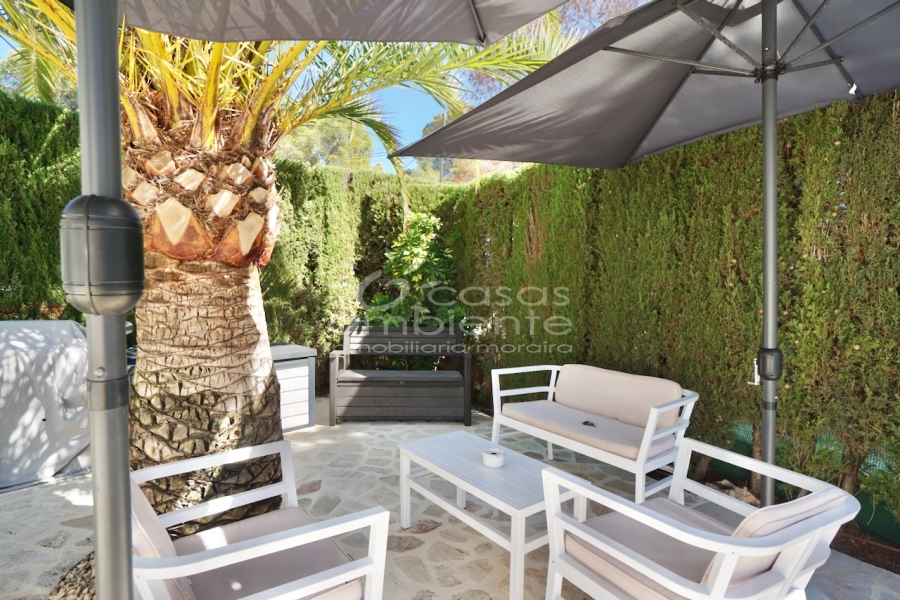 Resales - Villas - Benissa - Fanadix