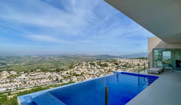 Villas - Resales - Benitachell - La Cumbre del Sol