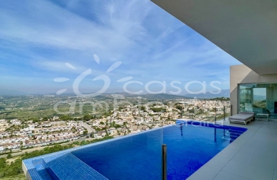 Villas - Resales - Benitachell - La Cumbre del Sol