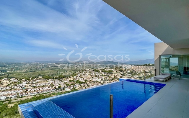 Bestaande woningen - Villas - Benitachell - La Cumbre del Sol