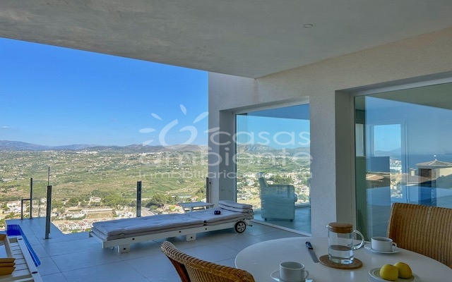 Resales - Villas - Benitachell - La Cumbre del Sol