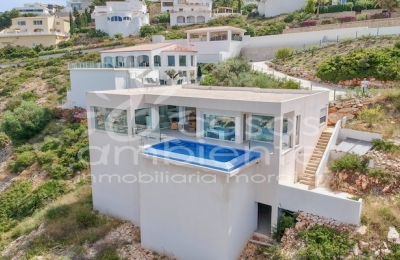 Villas - Resales - Benitachell - La Cumbre del Sol