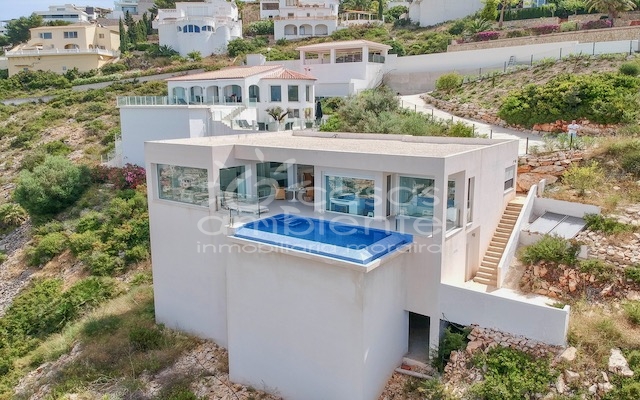 Resales - Villas - Benitachell - La Cumbre del Sol