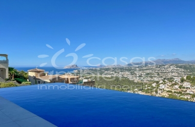 Villas - Chalets - Reventas - Benitachell - La Cumbre del Sol