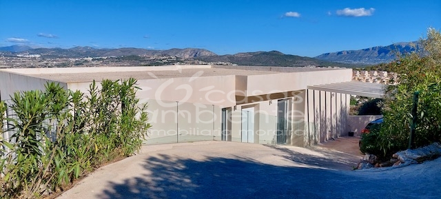 Resales - Villas - Benitachell - La Cumbre del Sol