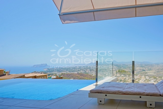 Bestaande woningen - Villas - Benitachell - La Cumbre del Sol