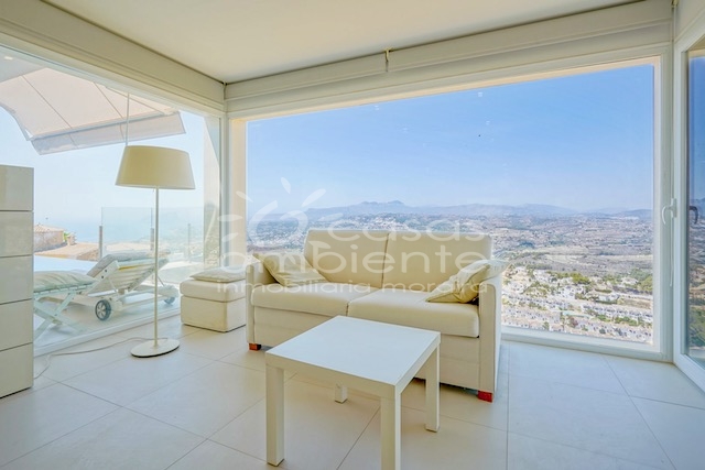 Reventas - Villas - Chalets - Benitachell - La Cumbre del Sol