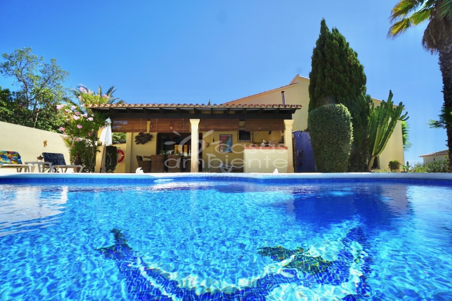 Reventes - Villas - Moraira - Pinar del Advocat