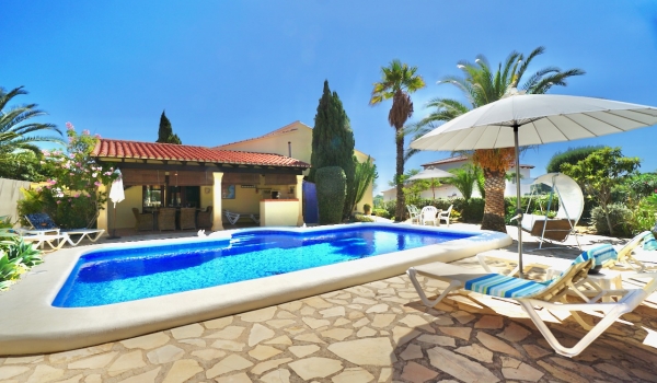 Villas - Resales - Moraira - Pinar del Advocat