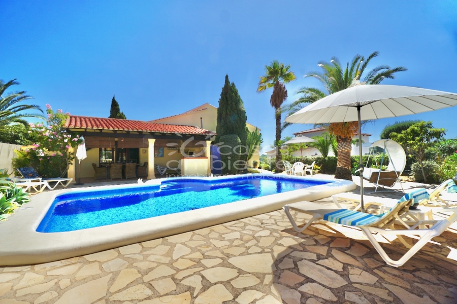 Bestaande woningen - Villas - Moraira - Pinar del Advocat