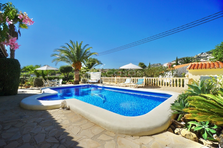 Reventas - Villas - Chalets - Moraira - Pinar del Advocat