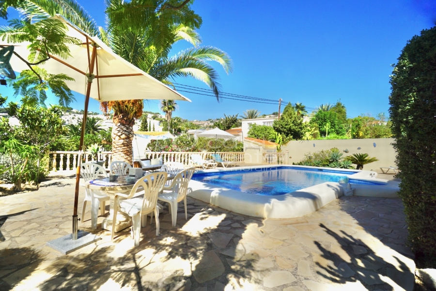 Resales - Villas - Moraira - Pinar del Advocat