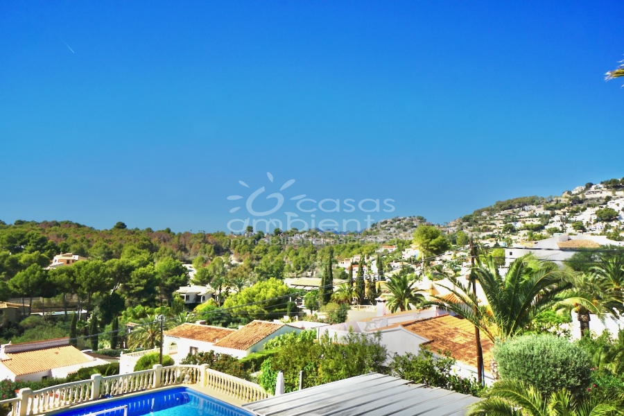 Bestaande woningen - Villas - Moraira - Pinar del Advocat