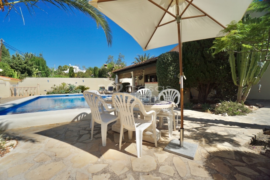 Resales - Villas - Moraira - Pinar del Advocat